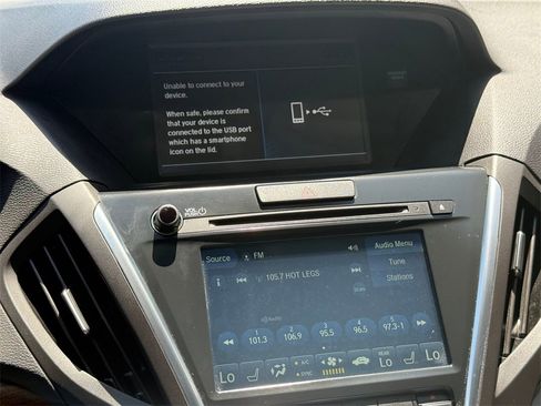 Used 2020 Acura MDX SH-AWD w/ Technology Package image 23