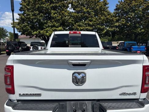 Used 2024 RAM 2500 Laramie w/ Safety Group AWD/4WD image 4