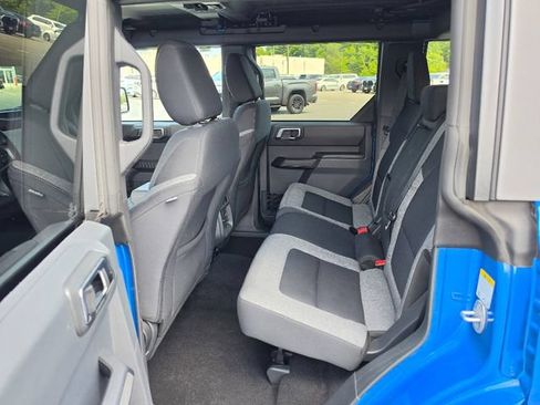 Used 2025 Ford Bronco Big Bend AWD/4WD image 22
