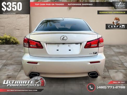 Used 2010 Lexus IS F image 8