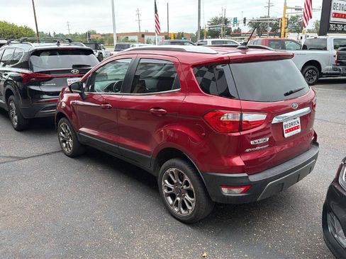 Used 2018 Ford EcoSport Titanium AWD/4WD image 2