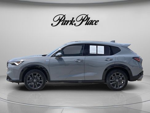 Certified 2025 Acura ADX A-Spec AWD/4WD image 2