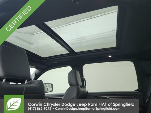 Used 2025 RAM 1500 Rebel w/ Rebel Level 2 Equipment Group AWD/4WD image 31