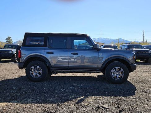 New 2025 Ford Bronco Big Bend AWD/4WD image 4