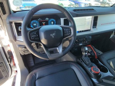 New 2025 Ford Bronco Stroppe Edition image 8