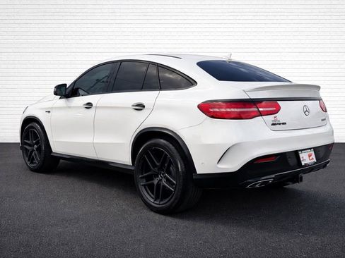 Used 2018 Mercedes-Benz GLE 43 AMG 4MATIC Coupe image 8