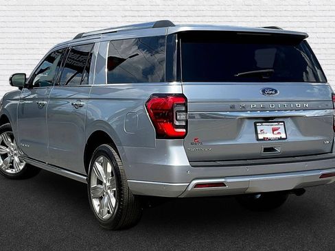 Used 2024 Ford Expedition Max Platinum AWD/4WD image 4