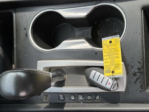 Used 2016 Nissan Altima 2.5 S w/ Power Driver Seat Package image 21