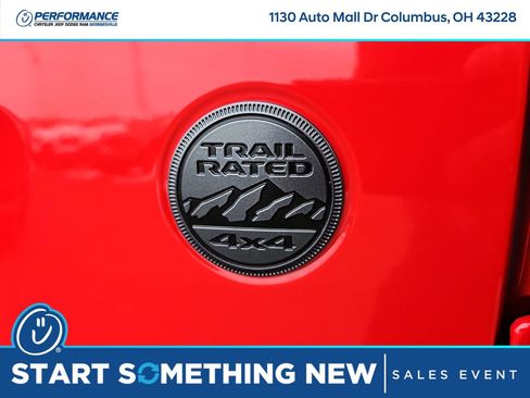 New 2026 Jeep Wrangler Willys image 11