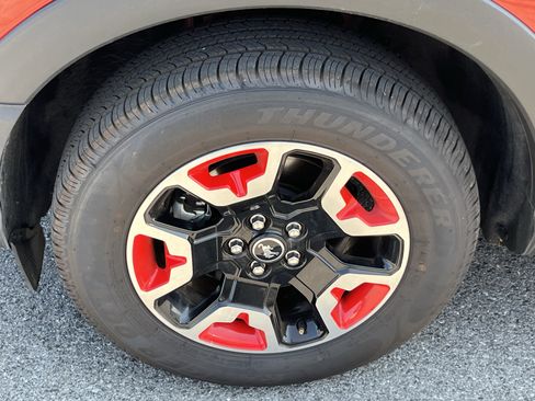 Used 2024 Ford Bronco Sport Free Wheeling AWD/4WD image 13