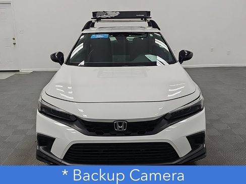 Used 2024 Honda Civic Sport image 4