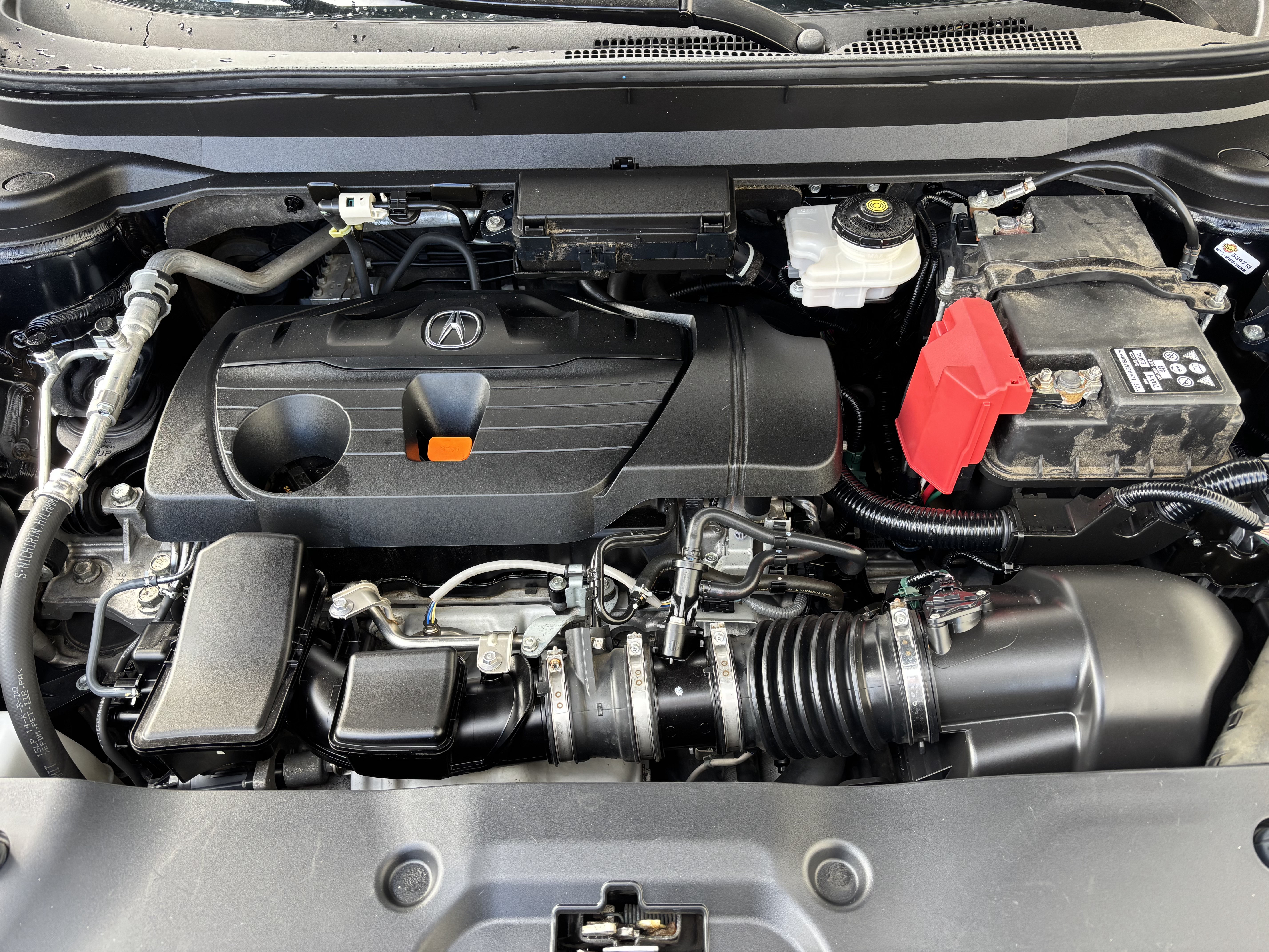Used 2020 Acura RDX AWD image 10