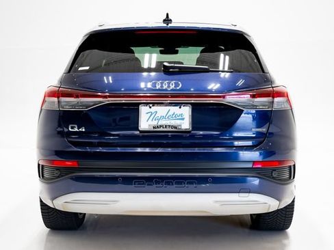 Used 2022 Audi Q4 e-tron Premium w/ Convenience Package AWD/4WD image 29