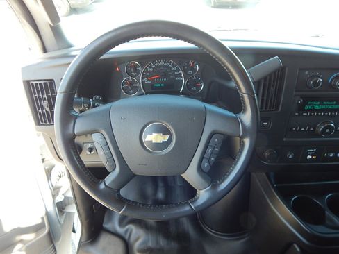 Used 2021 Chevrolet Express 2500 w/ Driver Convenience Package RWD image 24
