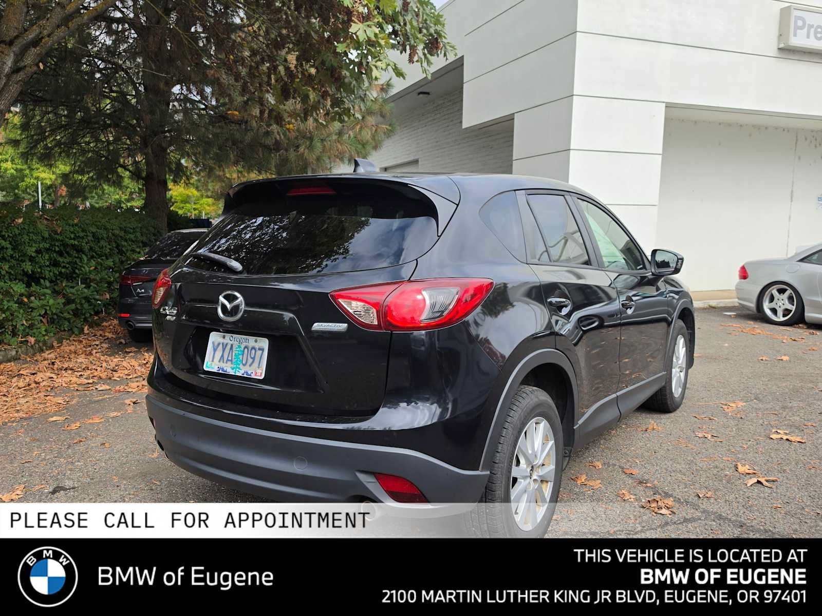 Used 2013 MAZDA CX-5 Touring AWD/4WD image 3