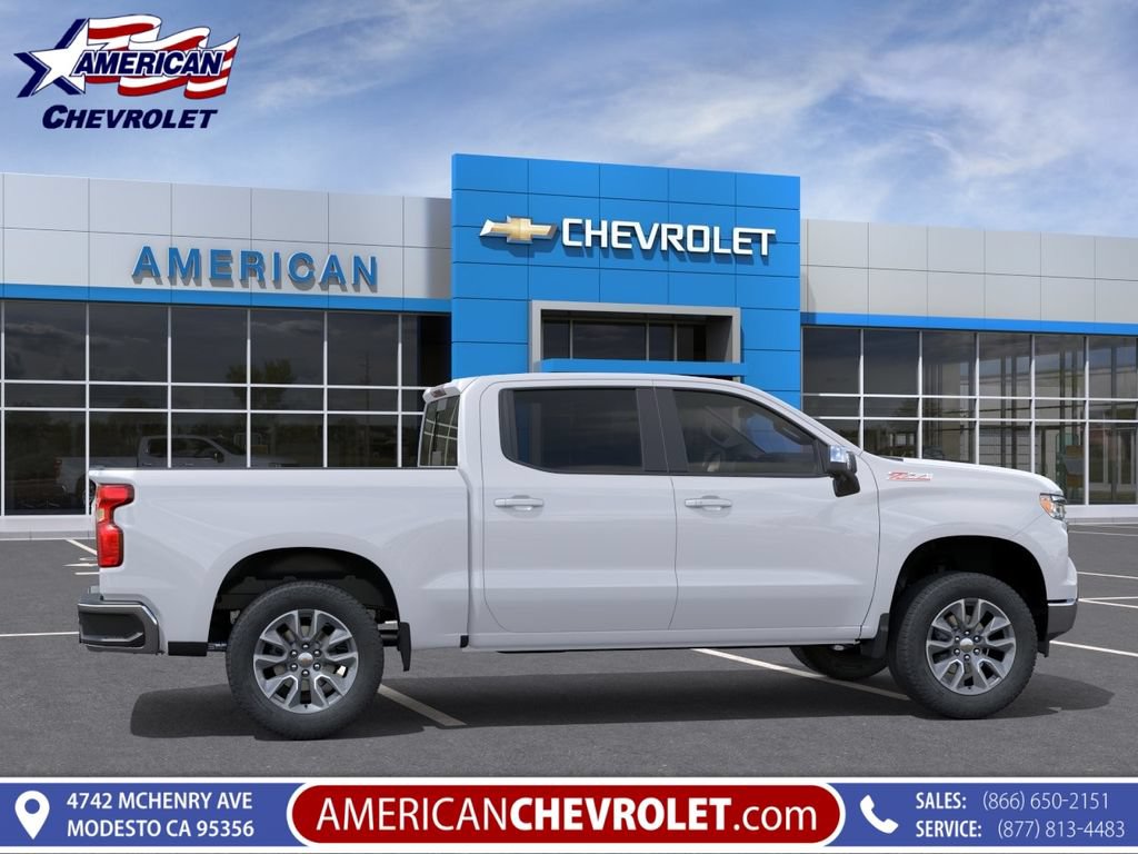 New 2026 Chevrolet Silverado 1500 LT AWD/4WD image 6
