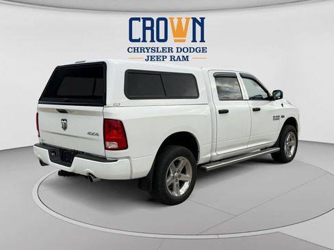 Used 2014 RAM 1500 Express AWD/4WD image 3