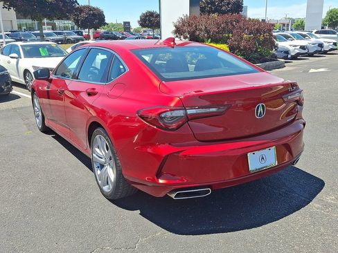 Certified 2021 Acura TLX SH-AWD w/ Technology Package image 4
