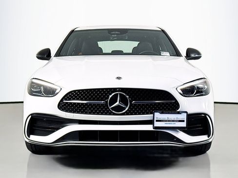 Certified 2023 Mercedes-Benz C 300 Sedan image 3