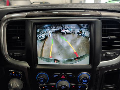 Used 2017 RAM 1500 Limited AWD/4WD image 13