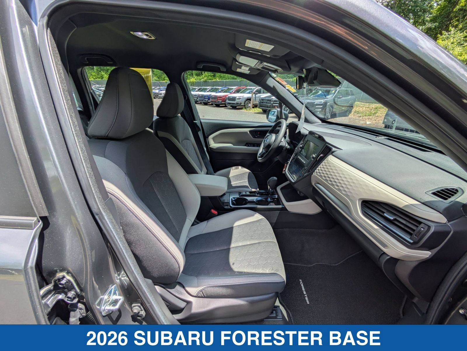 Certified 2026 Subaru Forester AWD/4WD image 34