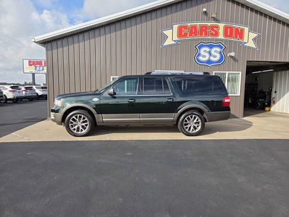 Used 2015 Ford Expedition EL King Ranch