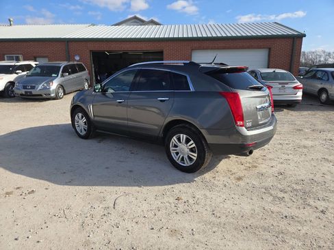 Used 2014 Cadillac SRX Luxury image 6