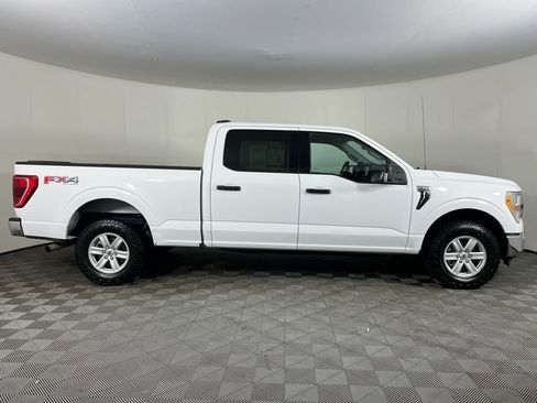 Used 2021 Ford F150 XLT w/ Equipment Group 301A Mid image 5