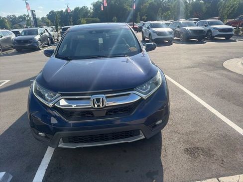Used 2017 Honda CR-V EX image 10