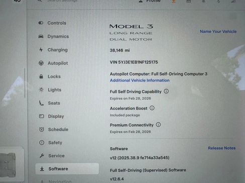 Used 2022 Tesla Model 3 Long Range image 52
