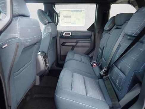 New 2026 Ford Bronco Heritage Edition AWD/4WD image 9