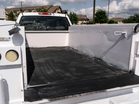 Used 2012 Chevrolet Silverado 3500 W/T w/ Skid Plate Package image 47
