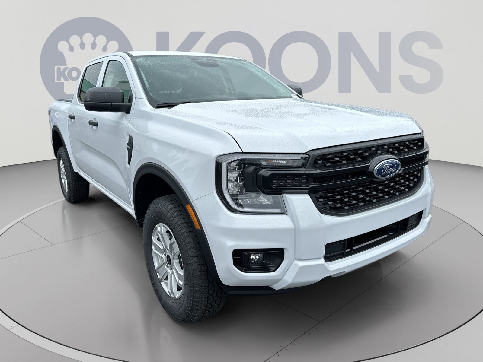 New 2026 Ford Ranger XL w/ Trailer Tow Package AWD/4WD image 18