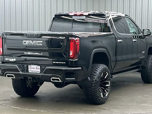 Used 2024 GMC Sierra 1500 Denali Ultimate image 5