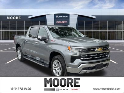 Certified 2023 Chevrolet Silverado 1500 LTZ