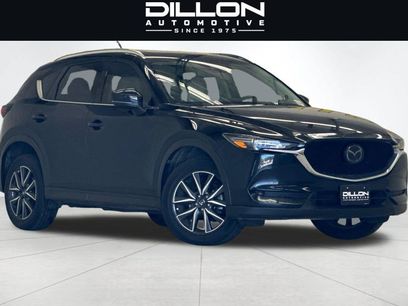 Used 2018 MAZDA CX-5 Grand Touring w/ Premium Package