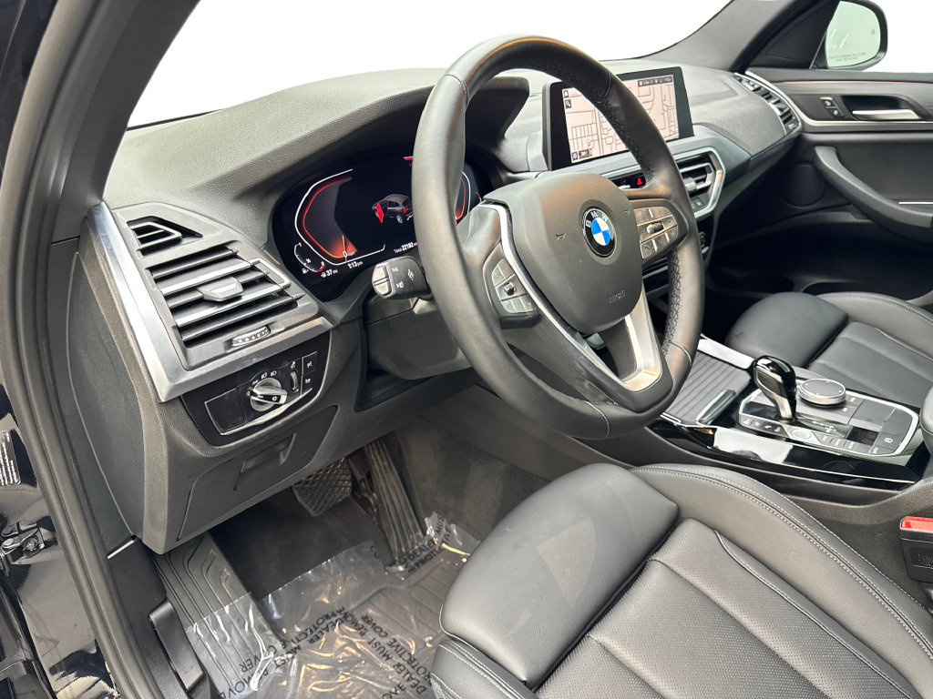 Used 2023 BMW X3 sDrive30i w/ Convenience Package RWD image 52