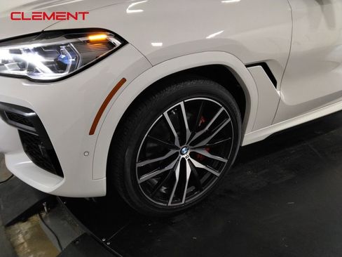 Used 2022 BMW X6 xDrive40i image 41