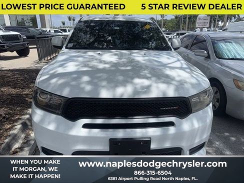 Used 2019 Dodge Durango GT image 1
