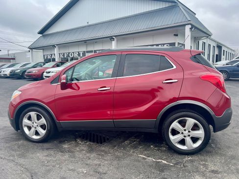 Used 2016 Buick Encore Convenience image 8