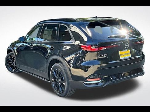 New 2025 MAZDA CX-70 3.3 Turbo w/ Premium Package image 45