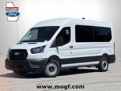 New 2026 Ford Transit 350 148 Medium Roof Wagon