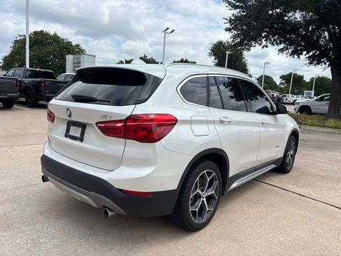 Used 2018 BMW X1 xDrive28i AWD/4WD image 5