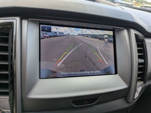 Used 2023 Ford Ranger XLT w/ Equipment Group 301A Mid image 19