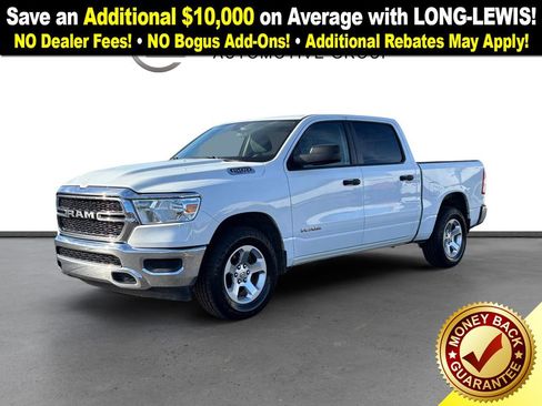 Used 2019 RAM 1500 Tradesman image 1