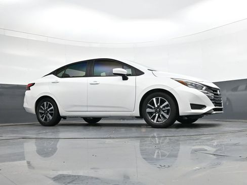 Certified 2025 Nissan Versa SV w/ Trunk Package image 36