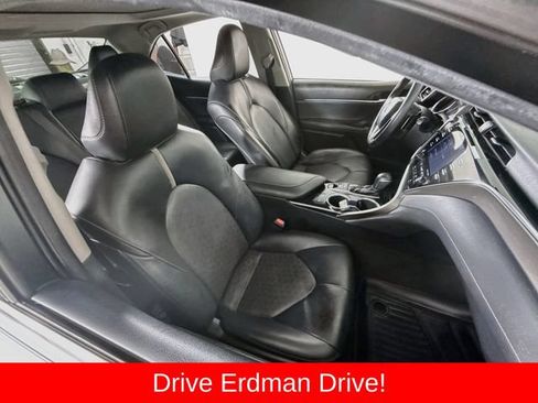 Used 2018 Toyota Camry XSE w/ Audio Package FWD image 24