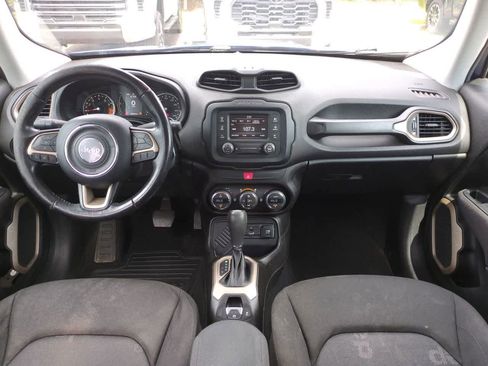 Used 2017 Jeep Renegade Latitude w/ Popular Equipment Group FWD image 14