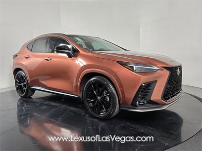 New 2026 Lexus NX 350 F Sport