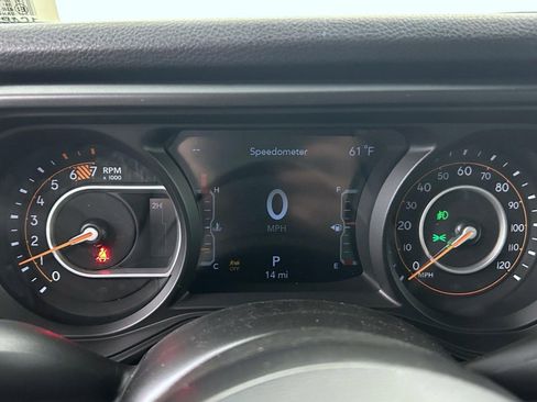 New 2026 Jeep Wrangler Sport S image 14